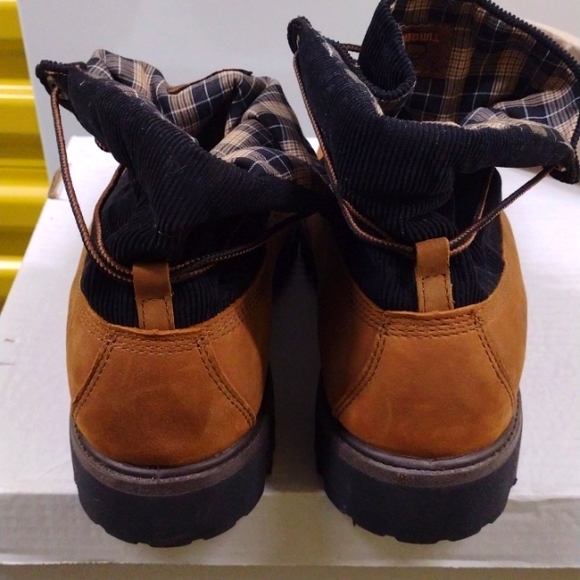 Timberland Men's Roll Tops - Picture 5 of 8